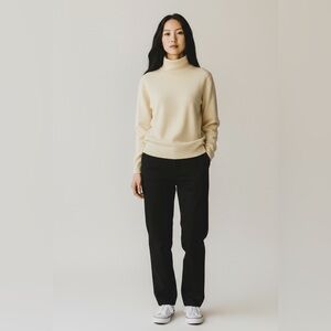Lafayette 148  Soft Wool Sweater